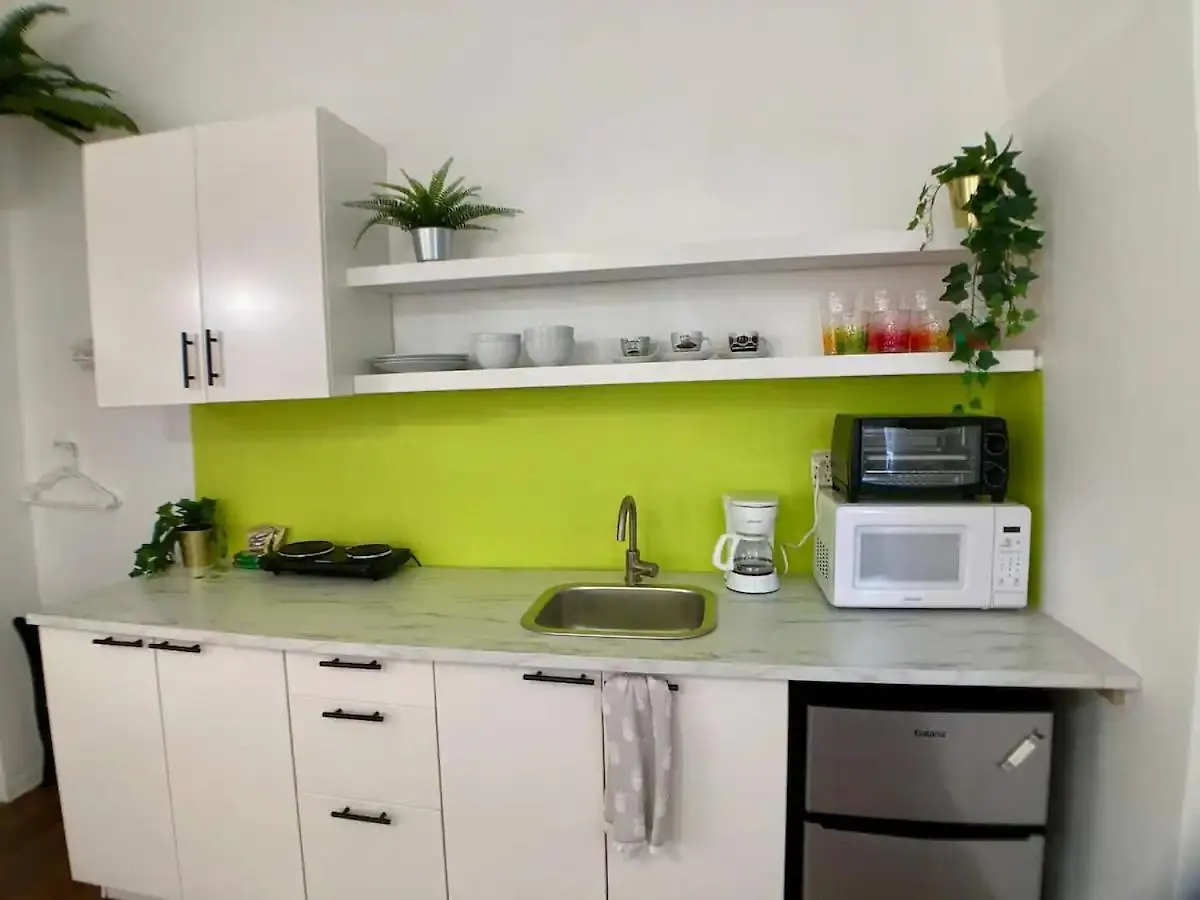Tropical Apartments In Miramar San Juan 0*,  Porto Rico