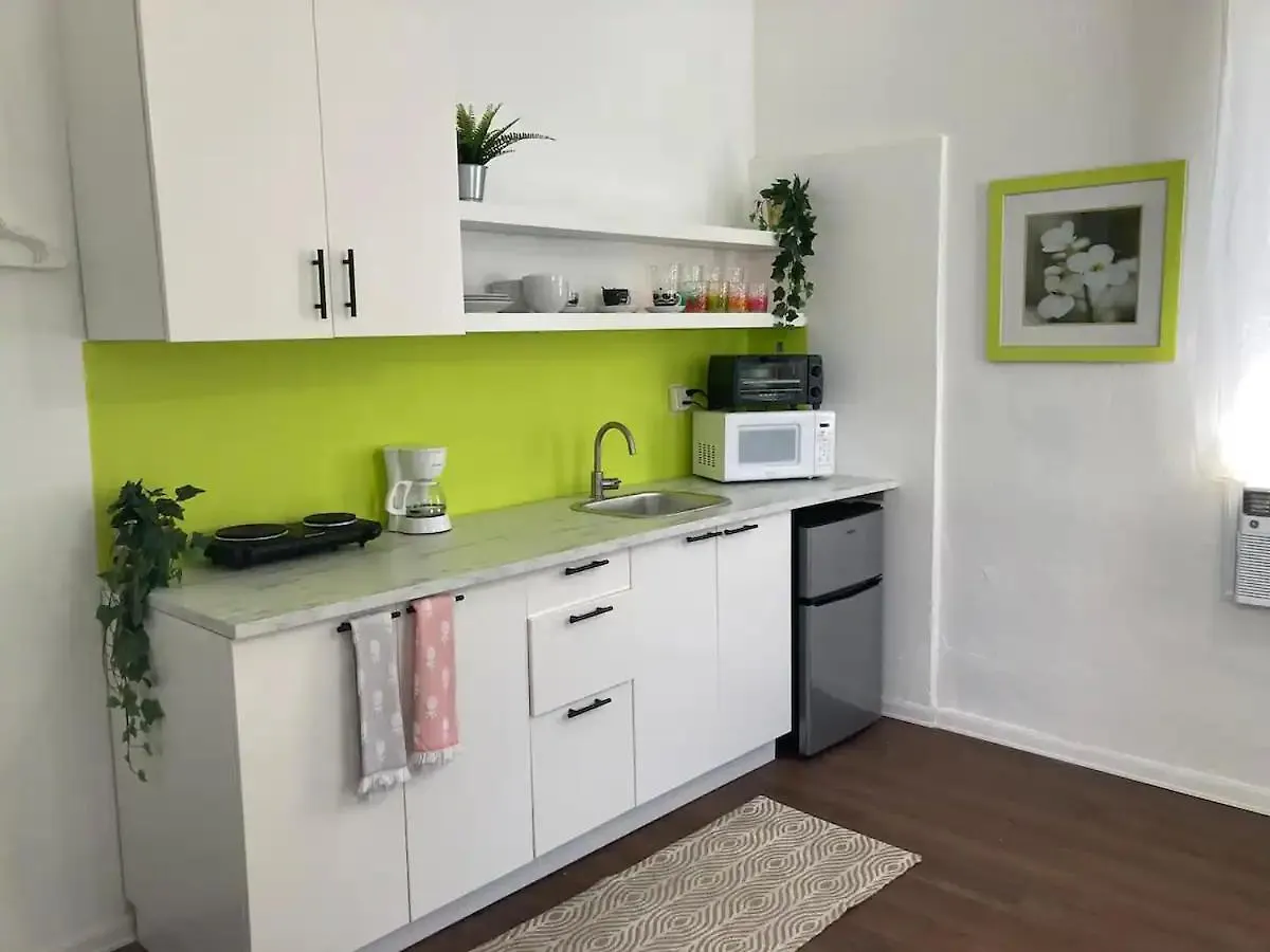Tropical Apartments In Miramar San Juan 0*,