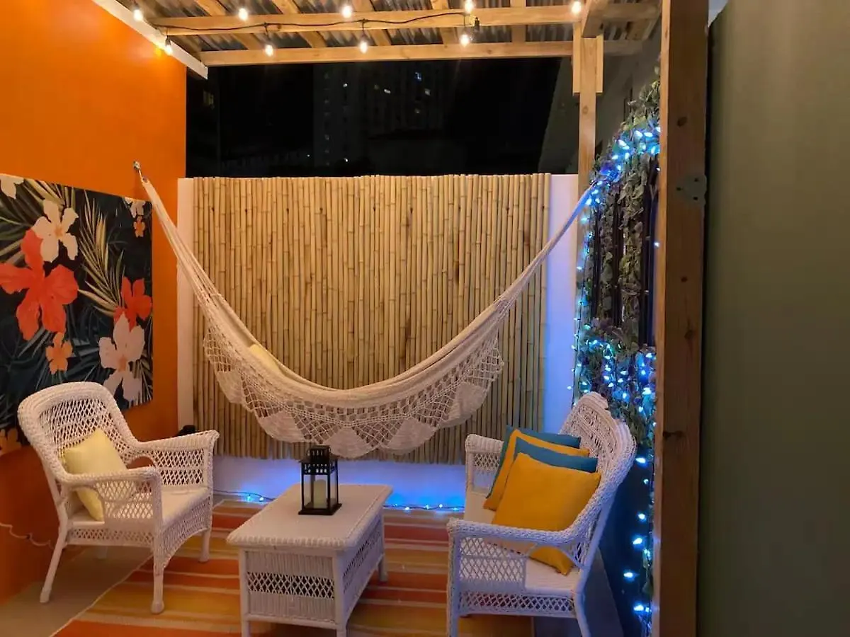 Tropical Apartments In Miramar San Juan